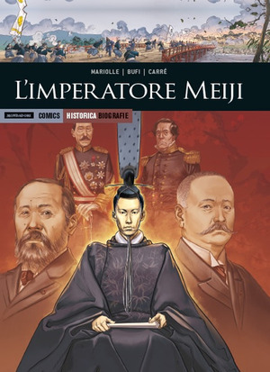 L' imperatore Meiji