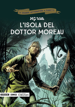 L' isola del dottor Moreau