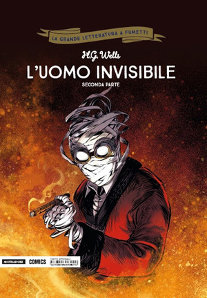 L' uomo invisibile. Seconda parte