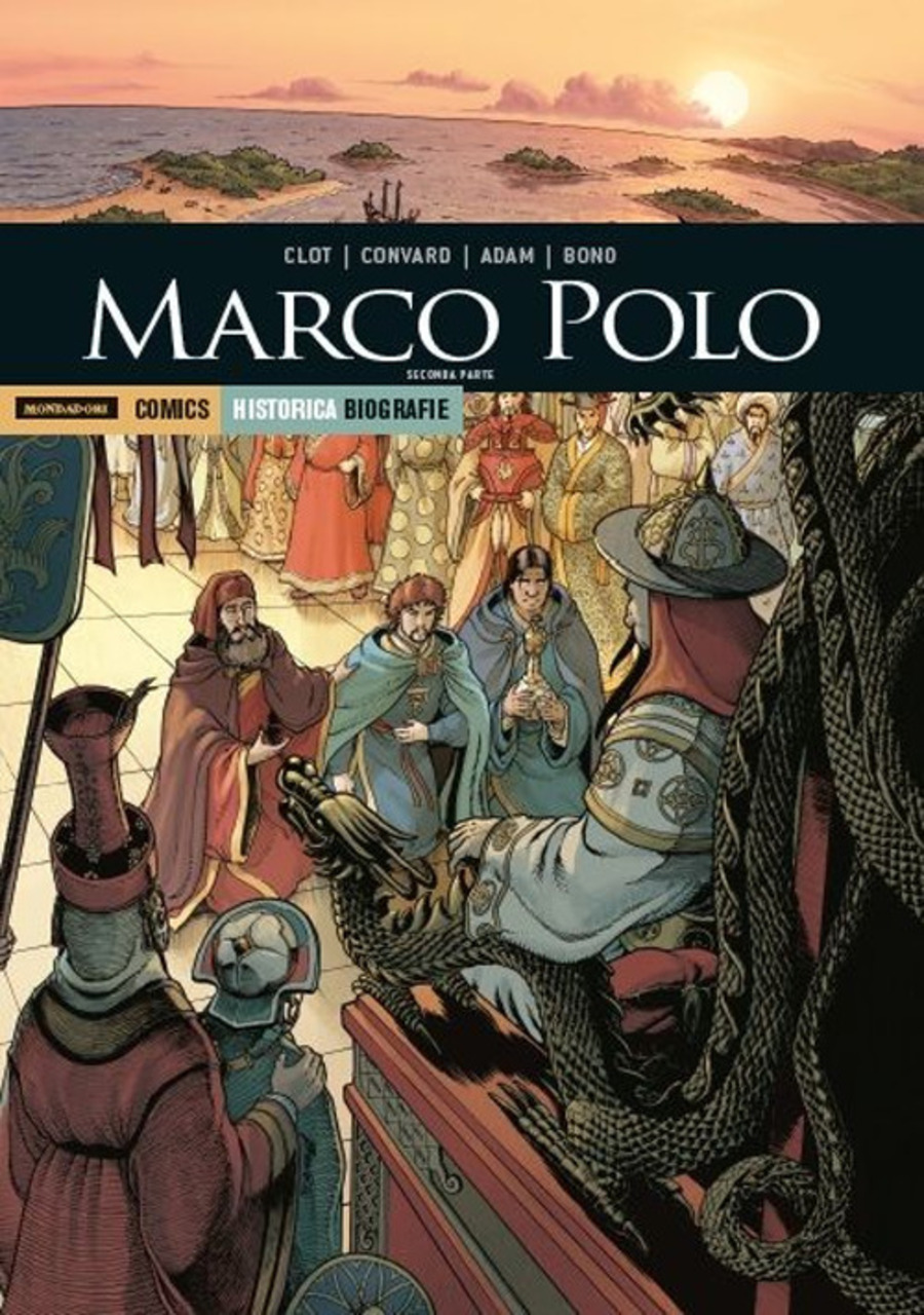 Marco polo editore best sale