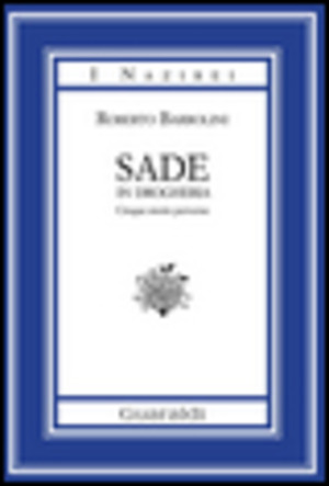 Sade in drogheria. Racconti perversi