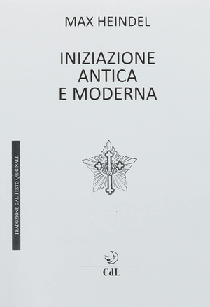 L' iniziazione antica e moderna
