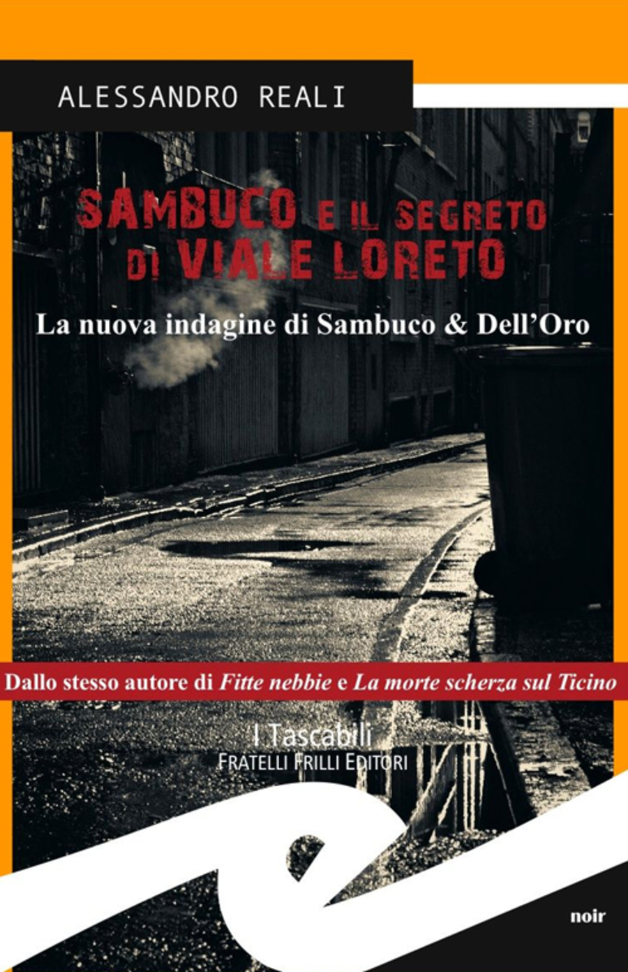 Sambuco e il segreto di viale Loreto