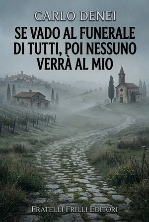 Se vado al funerale di tutti, poi nessuno verrà al mio