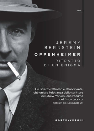 Oppenheimer. Ritratto di un enigma Oppenheimer. Ritratto di un enigma