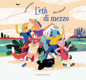 L' età di mezzo. Ediz. a colori