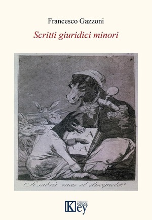 Scritti giuridici minori