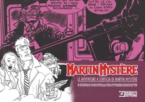 Le avventure a striscia di Martin Mystère