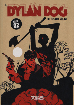 Dylan Dog. Pack
