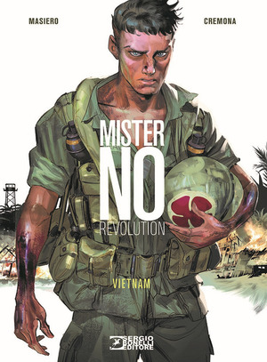 Vietnam. Mister No revolution