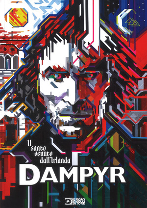 Il santo venuto dall'Irlanda. Dampyr