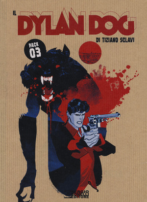 Dylan Dog. Pack