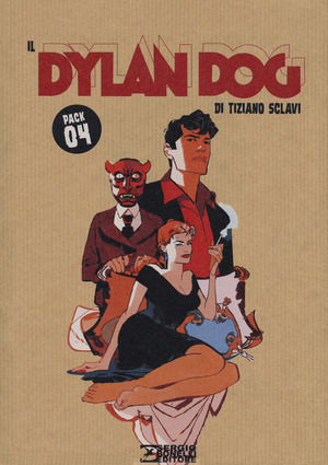 Dylan Dog. Pack