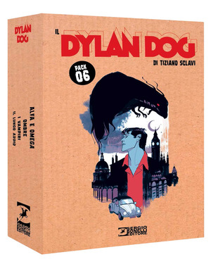 Dylan Dog. Pack