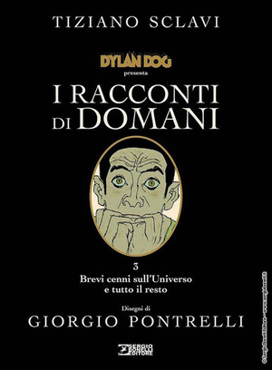 Dylan Dog presenta I racconti di domani