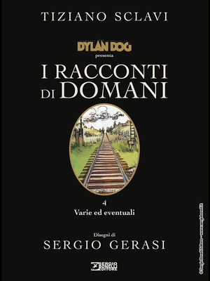 Dylan Dog presenta I racconti di domani