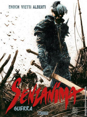 Guerra. Senzanima Guerra. Senzanima