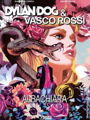 Dylan Dog & Vasco Rossi. Albachiara Dylan Dog & Vasco Rossi. Albachiara