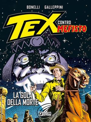 Tex contro Mefisto