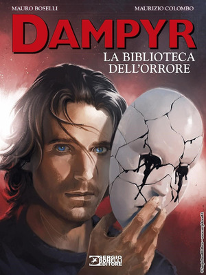 Dampyr. La biblioteca dell'orrore