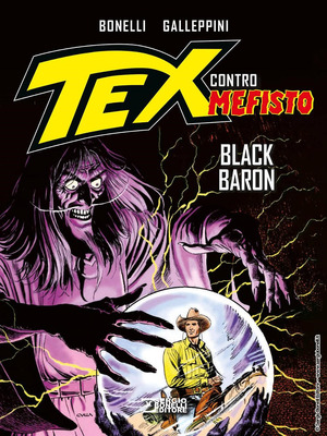 Tex contro Mefisto