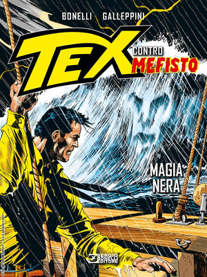 Tex contro Mefisto Tex contro Mefisto