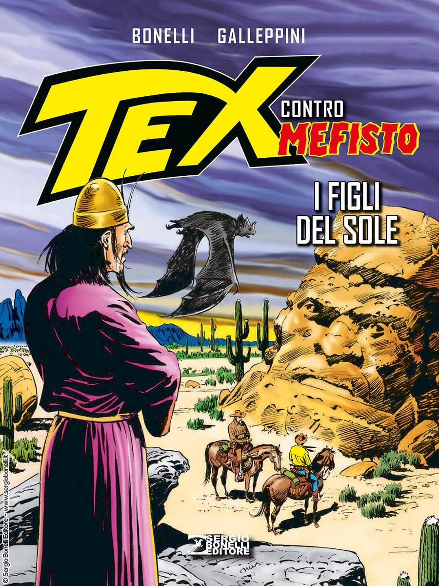 Tex contro Mefisto