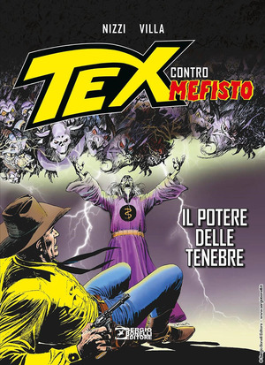 Tex contro Mefisto