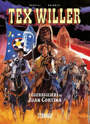 I guerriglieri di Juan Cortina. Tex Willer I guerriglieri di Juan Cortina. Tex Willer
