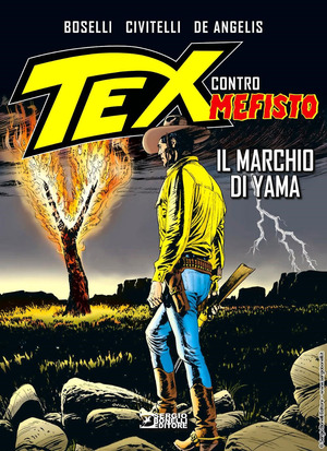Tex contro Mefisto