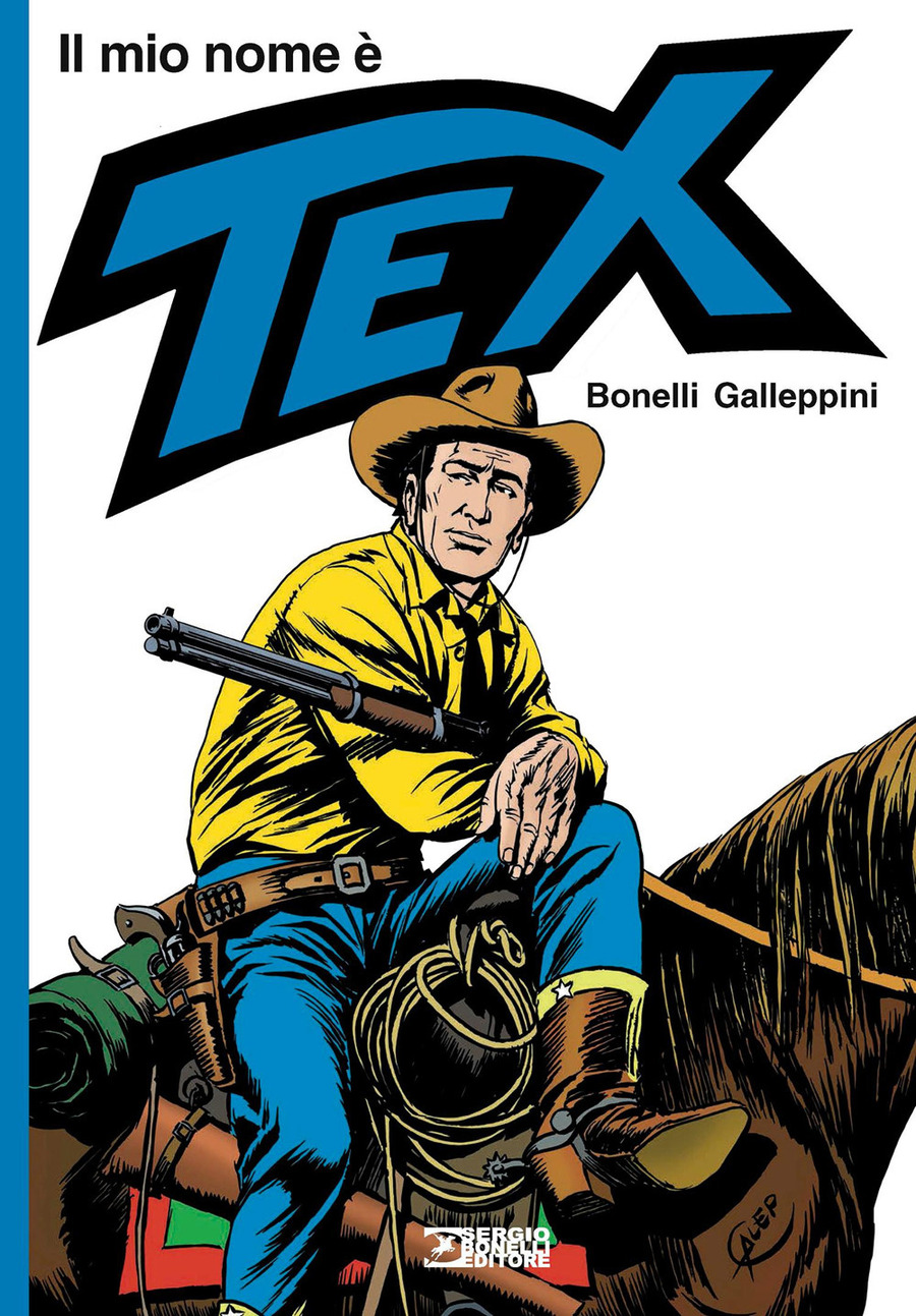 Il mio nome è Tex