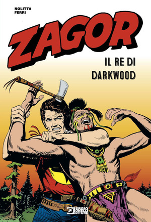 Zagor. Il re di Darkwood