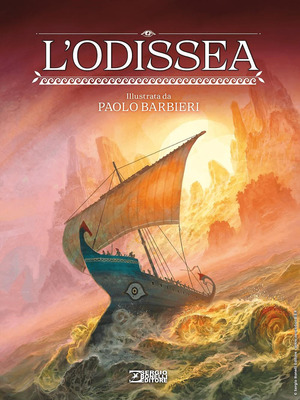 L' Odissea. Ediz. a colori