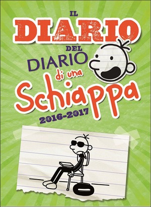 Il Diario del diario di una schiappa 2016-2017