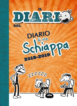 Il diario del Diario di una schiappa (2018-2019)
