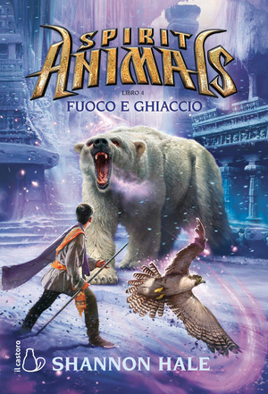 Fuoco e ghiaccio. Spirit animals