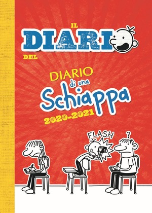 Il diario del Diario di una schiappa 2020-2021-