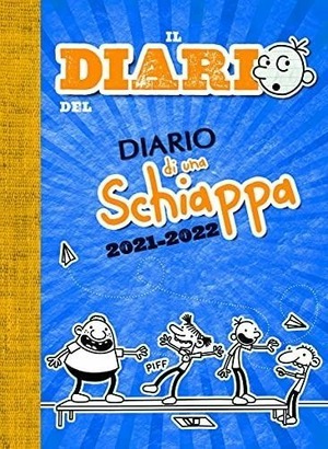 Il diario del Diario di una schiappa 2021-2022