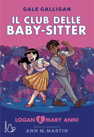 Logan e Mary Anne! Il Club delle baby-sitter