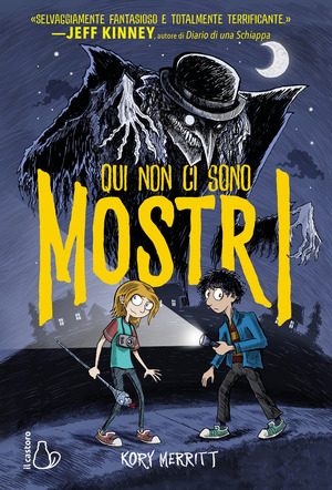 Qui non ci sono mostri Qui non ci sono mostri