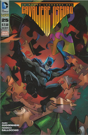Batman. Le nuove leggende del cavaliere oscuro