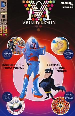 Multiversity
