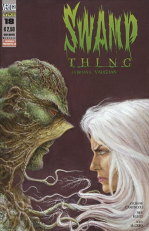 Swamp thing
