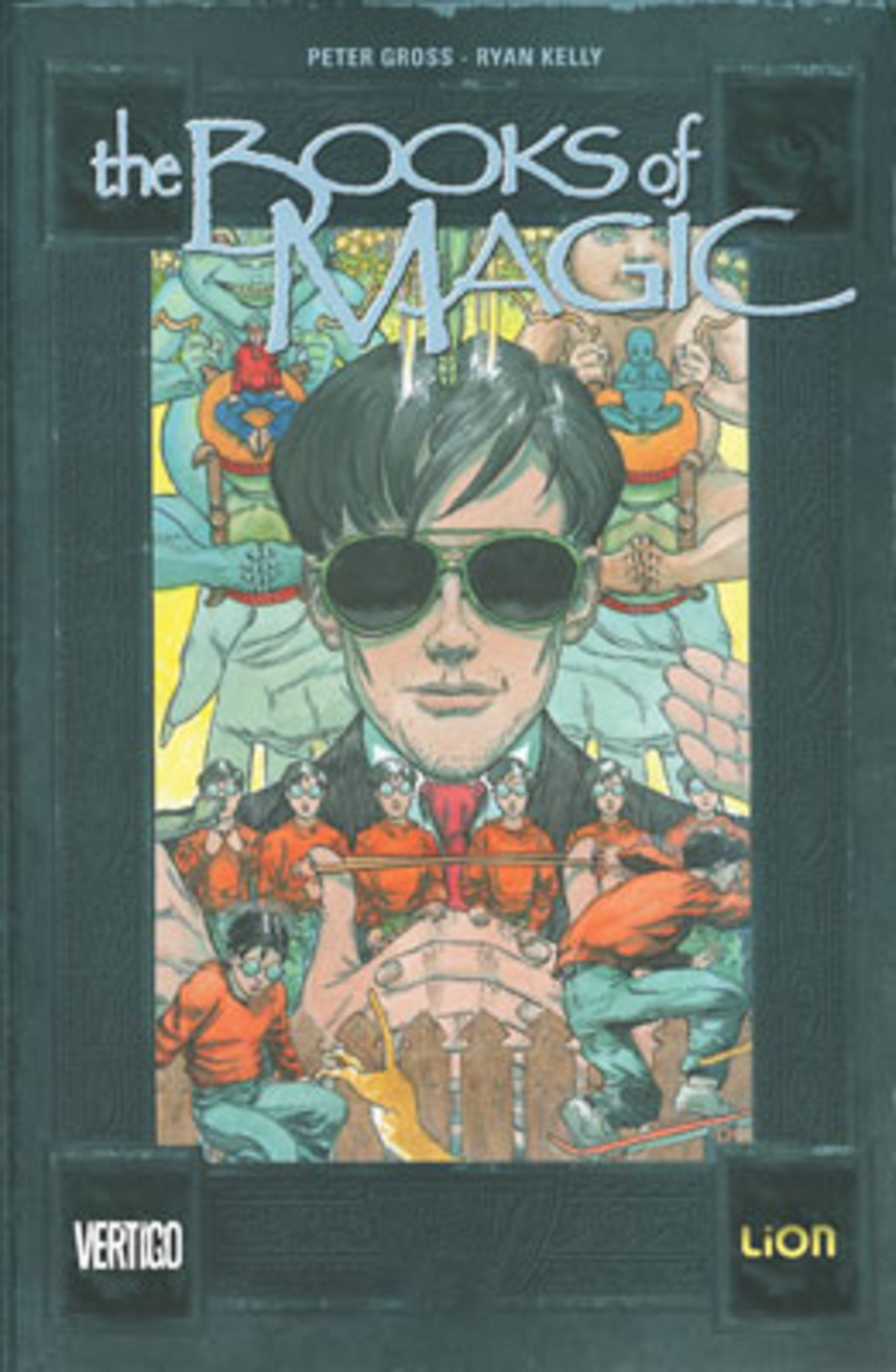The books of magic. Nuova serie