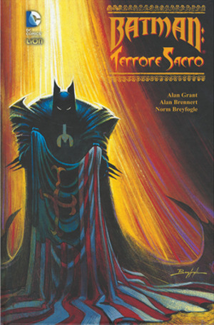 Terrore sacro. Batman