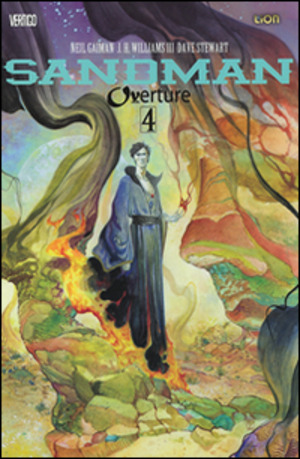 Overture. Sandman
