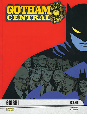 Gotham central
