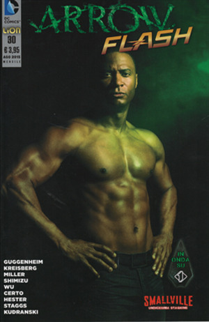 Arrow Smallville