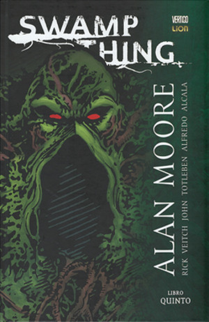 Swamp Thing