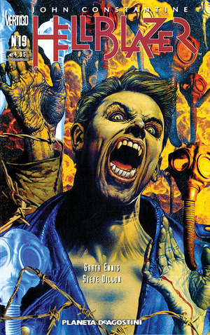 John Constantine. Hellblazer